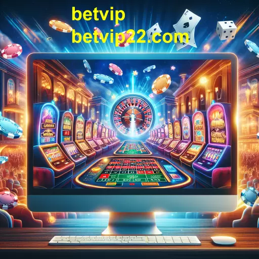 Explorando o Mundo das Apostas Online com Betvip