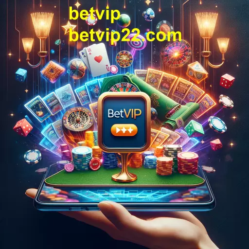Explorando a Categoria de Jogos no Betvip: Uma Experiência Diversificada