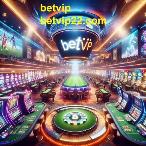 Apostas Ao Vivo no Betvip: Uma Nova Era de Emoções e Oportunidades