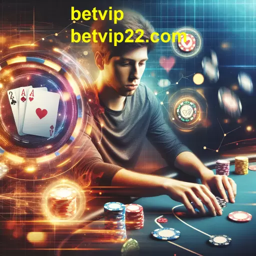 A Ascensão do Poker: Jogando no Betvip