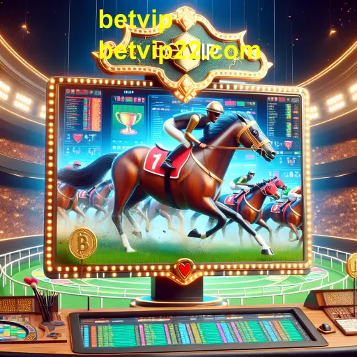 Explorando a Categoria de Jogos Virtuais no Betvip